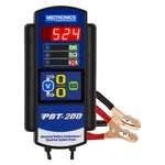 Midtronics PBT-200 Advanced Battery And Electrical System Tester, 12 Volt. Fixed Price $400.65.