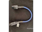 Cardas Clear Cygnus Power Cord W/20A Plug - 0.5M. Fixed Price $435.00.