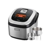 Rice Cooker 10 Cup Uncooked / 20 Cooked,induction Heating & Fuzzy Logic T.... Fixed Price $220.76.