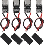 4PCS Type-c PD3.0 Qc Trigger Board Usb-c 9V 12V 15V 20V Dc Fixed Vol.... Fixed Price $15.89.