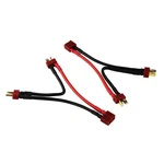 Oliyin 2PCS T-plug 2-MALE 1-FEMALE Series Connector Adapter Double.... Fixed Price $10.59.
