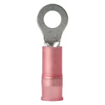 Ancor 220202 22-18 Awg #8 Red Nylon Insulated Ring Terminals, 100 Pieces. Fixed Price $26.28.