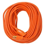 Spark Heavy Duty Outdoor Vinyl Power Extension Cord Sjtw Orange 16/3 100 Ft.. Fixed Price $58.81.
