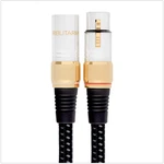 Tributaries Series 8 Mk Ii Balanced (xlr) Audio Cable Pair - 1.0METER. Fixed Price $680.00.
