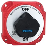 Perko Hd Battery Disconnect Switch Alternator Field #9703DP. Fixed Price $244.87.