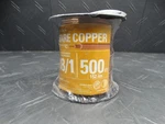 Southwire 500 Ft. 18-GAUGE Stranded Sd Bare Copper Grounding. Fixed Price $47.99.