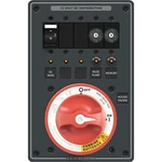 Blue Sea Systems Dual Battery Bank Management Panel, 350A, 48V Dc. Fixed Price $313.88.