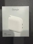 Google Flex Dual Port 67W Usb-c (GA09856-US) Fast Charger Lot Of 20!. Fixed Price $550.00.
