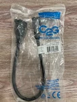 C2G 1.5FT 18 Awg Flat Plug Power Strip Plus (nema 5-15P To 5-15R) 10 Pack. Fixed Price $30.00.