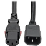 Tripp Lite By Eaton Heavy-duty Pdu Power Cord Locking C13 C14 15A 250V. Fixed Price $47.18.