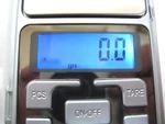 Digital Pocket Scale 500G - 0.1G Use Aaa Battery, Aus Post Delivery. Fixed Price $12.21.