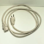 Isheng E55943 6FT Power Cord 18 Awg Ac Prong Female Printer Computer Monitor. Fixed Price $6.99.