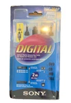 Sony Optical Digital Connecting Cable Home, Portable POC-20AP New Sealed Cd Md. Fixed Price $115.67.