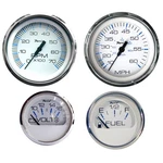 Faria Chesapeake White Ss Boxed Set - Outboard Motors KTF002 Upc 759266000025. Fixed Price $279.38.