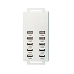 Dyconn Charging & Data Transfer / Duplication Usb 2.0 Hub (10 Ports 36W 7.2A). Fixed Price $50.59.