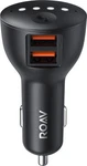 Anker R5360 Roav Bolt Car Charger With Google Assistant. Fixed Price $18.49.