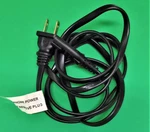 Well Shin E90165-K 105 VW-1 300V LL57855 Telephone Power Cord. Fixed Price $11.99.