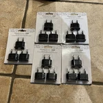 5 Travelsmart Conair International Plug Adapter 3PACK Europe Asia Africa. Fixed Price $29.00.