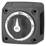 Blue Sea 6010200 M-series Mini Dual Circuit Battery Switch Black Marine Boat. Fixed Price $61.22.