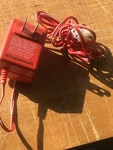 Power Supply Ad -1220-UL(8) Output Dc 200MA Fast Lane Rc 9.6V. Fixed Price $6.48.