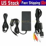 Ac Adapter Charger Power Supply Tv Av Cable For Sony Playstation Slim PS2. Fixed Price $11.85.