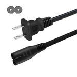 Ul 6FT Ac Power Cord Cable For Gigabyte Aorus FI32Q-X Gaming Monitor. Fixed Price $12.20.
