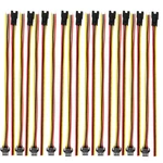 Gikfun Jst Sm 3-PINS 3P Locking Connector Wire Cables 20CM 22AWG For Ard.... Fixed Price $18.54.