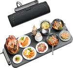 Extra Large 500W Food Warming Mat 36"X16" Waterproof For Parties & Buffets. Fixed Price $82.99.