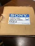 Sony CCZ-2 Hirakawa VW-1SC 80C Awm E35664 Style 2969. Fixed Price $60.00.