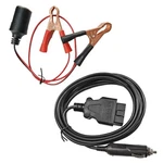 Ii Vehicle Ecu Emergency Power Supply Cable, 12V OBD2 Memory Saver Diagno.... Fixed Price $19.17.