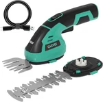 Garvee Handheld Electric Trimmer Hedge Shears/grass Cutter Rechargeable Ba. Fixed Price $32.69.