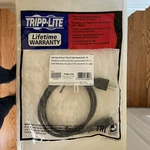 Lot Of 9 Tripp Lite Model P013-003 Ft. Heavy-duty Power Cord Ac Plug Pc New. Fixed Price $29.00.