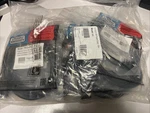10PACK Tripp Lite Heavy Duty Power Cord 16A,14AWG 4FT P019-004. Fixed Price $110.00.