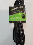Enercell (radio Shack) Foot (1.82M) Polarized Power Cord 610-0209 New!!. Fixed Price $9.99.