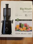 Ecoself Juicer Machines / Food Processor With Large Chute. Fixed Price $89.99.
