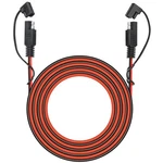 Whrsinlor 25 Foot Sae Pin Quick Disconnect Harness, Dc 12V Power Connector .... Fixed Price $19.08.