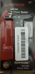 BAT200 Battery Tester.easy-to-read Color-coded Display With Good Low And. Fixed Price $12.00.