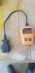 Actron CP9125 OBD2 Pocketscan Code Reader Scanner Ii. Fixed Price $47.95.