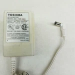 Toshiba Adaptor TAC-8000 Power Supply 9VDC 210MA. Fixed Price $15.51.