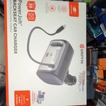 Griffin Powerjolt Fast 2-PORT Backseat Car Charger Usb-a Usb-c Black. Fixed Price $49.99.