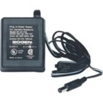 Bogen Ac Adapter - For Intercom 8W 300MA 12V Dc (PRS40C). Fixed Price $46.62.