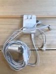 Lemax 3 Way Power Supply SXB0451000G W045PUL White For Village Accessories. Fixed Price $15.00.