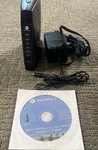 Motorola SB5120 Surfboard Cable Modem Power Cord Installation Cd-rom. Fixed Price $24.99.