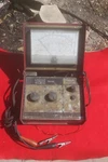 Vintage Snap-on MT402 Alternator Generator Regulator Meter -has Not Tested. Fixed Price $32.75.