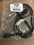 C2G C14 Prong Plug C7 Connector 6 Foot 2.5AMP Power Cable. Fixed Price $11.99.
