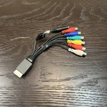Oem Av Adapter Cable Lead BN39-01900A For Samsung Tv Cbf Signal Component. Fixed Price $15.00.