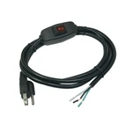6FT 18 Gauge 3 Prong Heavy Duty Replacement Power Supply Cord Cable With. Fixed Price $24.21.