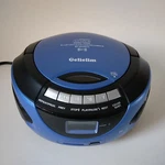 Gelielim 9228UC Boombox Cd Player-bt-line In-radio-sd Mmc- Usb-tested Works. Fixed Price $35.00.