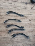 5 Tributaries Subwoofer Cables Y-connector Stereo Mono. Fixed Price $75.00.