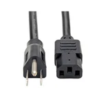 Eaton Tripp Lite Series 15 Amp Standard 6FT Computer Power Cord 6-FEET, Black. Fixed Price $21.90.